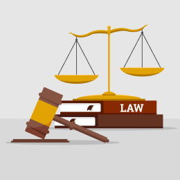 law